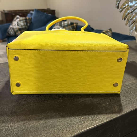 Kate spade yellow small tote bag! New with tags! - Picture 8 of 8